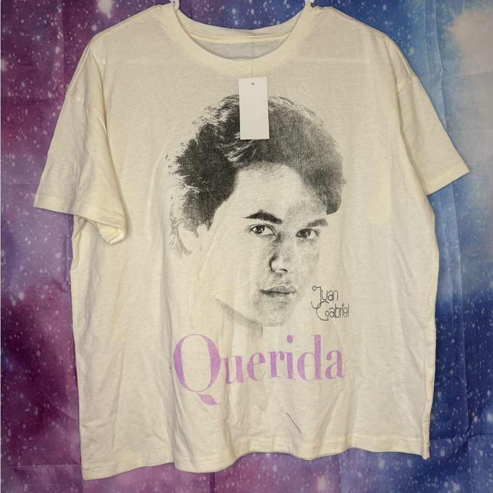 New juan gabriel graphic unisex T-shirt 🛍